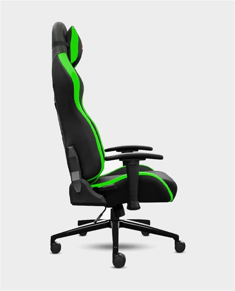 Buy Xdrive 15li Professional Gaming Chair Greenblack In Qatar