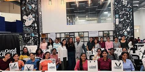 The Good Glamm Group Partners With Project Naveli Workverse To Help Girls From Underserved