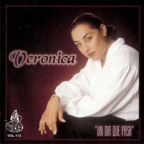 Album Un Dia Que Pasa De Veronica Leal 1996 Musica Cristiana Vip