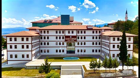 Karabük Üniversitesi Türker İnanoğlu İletişim Fakültesi Tanıtım Filmi