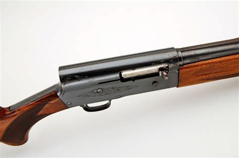 Browning Model A Magnum Inch Chamber Semi Auto Shotgun Belgium Made