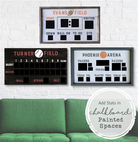 Adult Build It Scoreboard Event Nailed It® Diy Studio Rock Hill