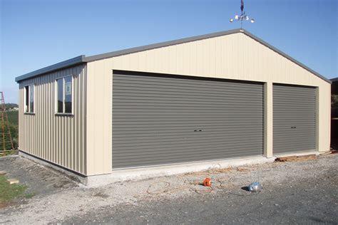 Steel Garages And Sheds For Sale Ranbuild