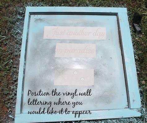 Diy Project Using Old Window Frames Simply Southern Mom