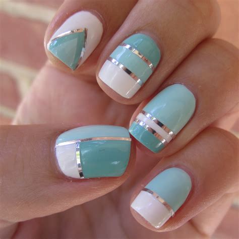 Funky And Trendy Nail Art Designs For