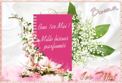 Le muguet de mai ou muguet commun (convallaria majalis) est une espèce de plantes herbacées vivaces des régions tempérées dont les fleurs printanières, petites et blanches, forment des grappes de clochettes très odorantes. MUGUET PORTE BONHEUR