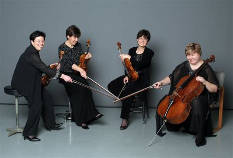 Moscow String Quartet Coming To Cornell March 8 For Music Monday