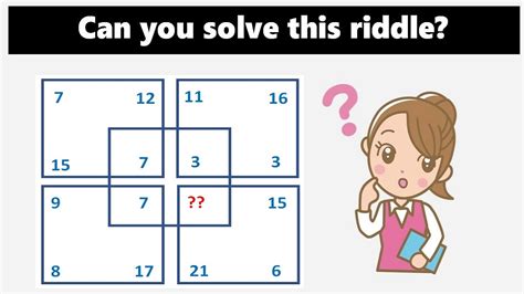 Math Riddles Solve These Tricky Logic Puzzles In Seconds Each