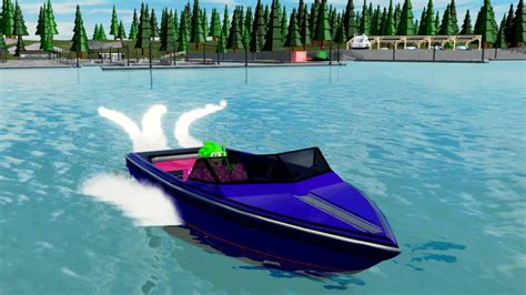 Best Boat Game On Roblox Youtube