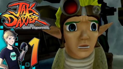 jak and daxter the lost frontier part 1 we can still back out youtube