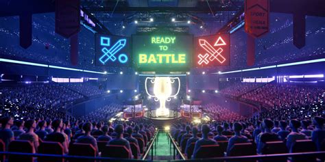 Are Esports The Future Of Competitive Sports Betmgm