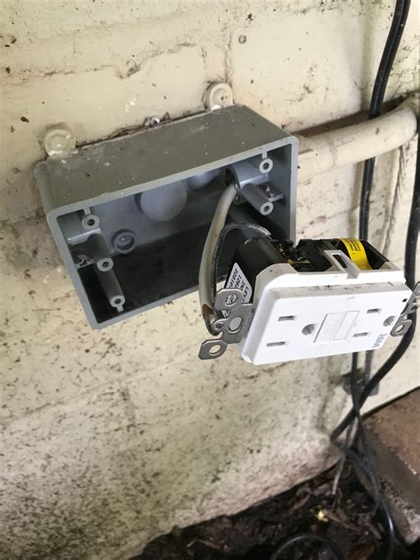 Determine the cause of the fault before repairing the blanket. electrical - Replacement outdoor GFCI has also stopped ...
