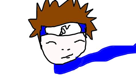 Konohamaru Sarutobi Desenho De Teuchimine123 Gartic