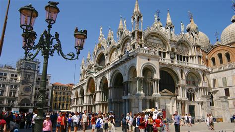 Top 10 Hotels Closest To St Marks Square In Venice From