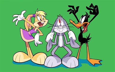 Cartoon Bugs Bunny And Lola