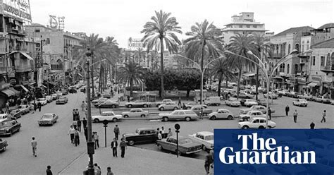 From The Archive 28 March 1970 Fighting Erupts In Beirut Streets