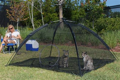 Abo Gear Happy Habitat Cat Patio Outdoor Enclosure Cage Ebay