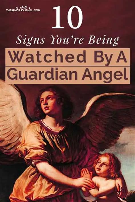 Guardian Angel Signs 10 Signs Your Guardian Angels Are Near