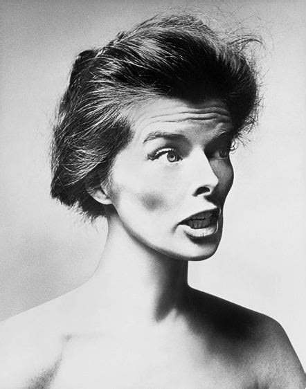 Portraits By Richard Avedon