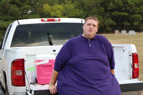 James Journey In Photos My 600 Lb Life Tlc