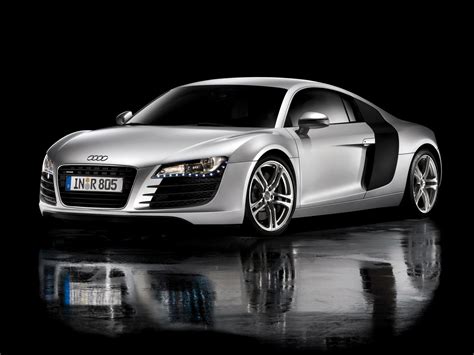 Cars News And Images New Audi R8