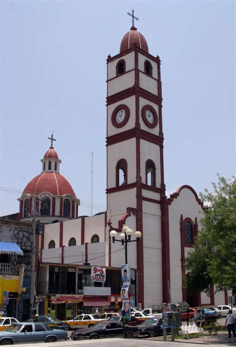 Ciudad De Victoria Tamaulipas Mexico Central America North America