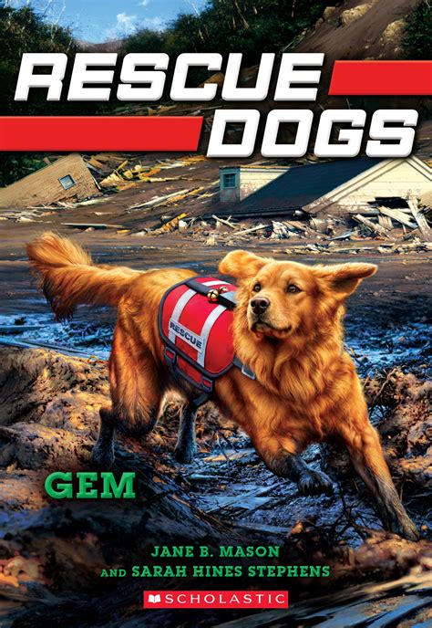 Gem Rescue Dogs 4 By Jane B Mason