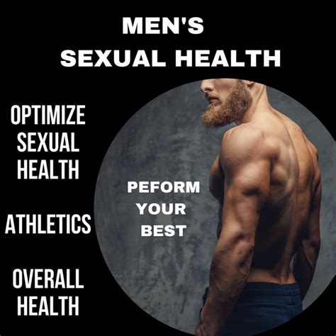 MEN S SEXUAL HEALTH