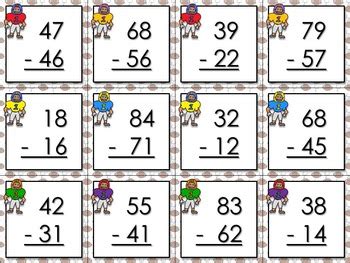 Regrouping from 1's & 10's columns. Lesson plan in subtraction two digit without regrouping pdf