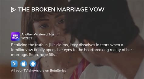 Watch The Broken Marriage Vow Season 2 Episode 39 Streaming Online