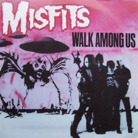 Misfits Walk Among Us 2000 Vinyl Discogs