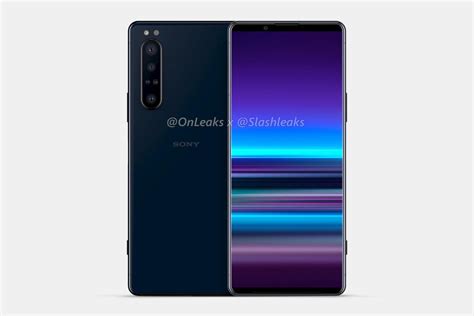 One of the best sony phones. Sony's first 5G Xperia flagship may debut at MWC 2020 ...