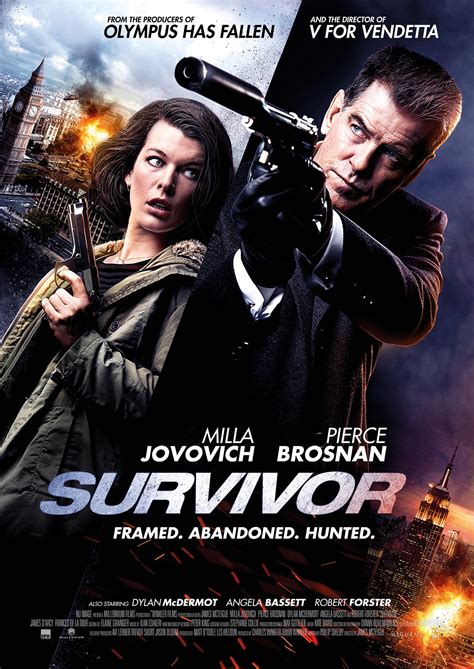 RO: Survivor (2014)