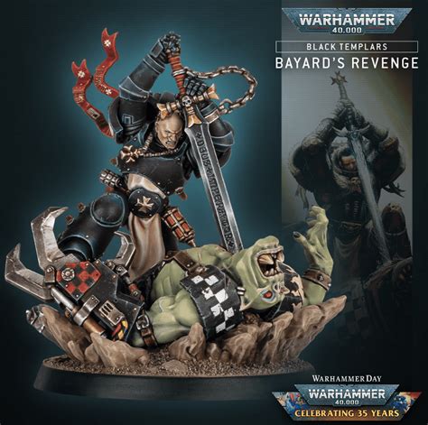 Warhammer Day 2022 Exclusive 40k Mini And Preview Announced