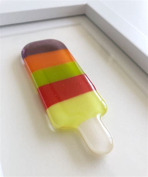 Fruit Pastille Lolly Cag Rodwell Glass Shop