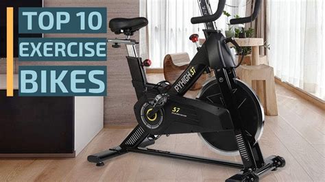 This bike has an aesthetic appeal with its sleek design and small footprint. Top 10: Best Exercise Bikes Of 2019 / Best Spin Cycling ...