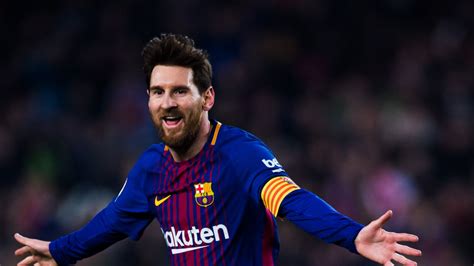 La Liga belongs to Lionel Messi after his 600th career goal, says ...