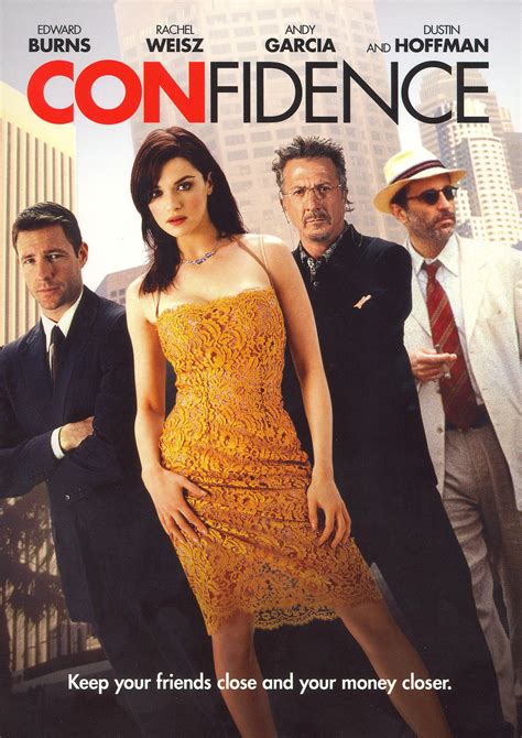 Best Buy Confidence Dvd 2003
