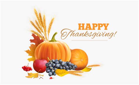 Clipart Thanksgiving Clear Background Clipart