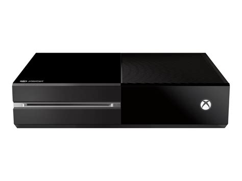 Refurbished Microsoft Xbox One 500gb With Kinect Bundle Black