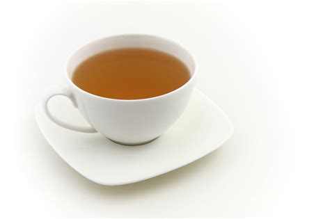Cup Of Tea Isolated Free Stock Photo Public Domain Pictures