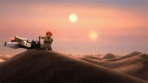 Lego Yoda Chronicles Builds On Star Wars Legacy