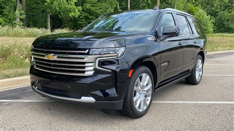 2021 Chevy Tahoe Review This Is The Big Suv To Beat