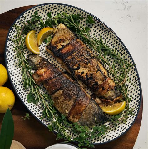 Cooking Wild Game: Pan-Fried Stuffed Trout