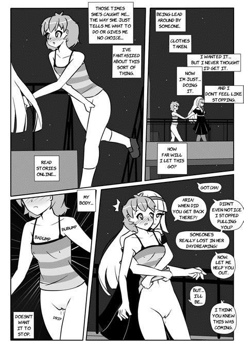 First Date Page 17 By Anew Hentai Foundry