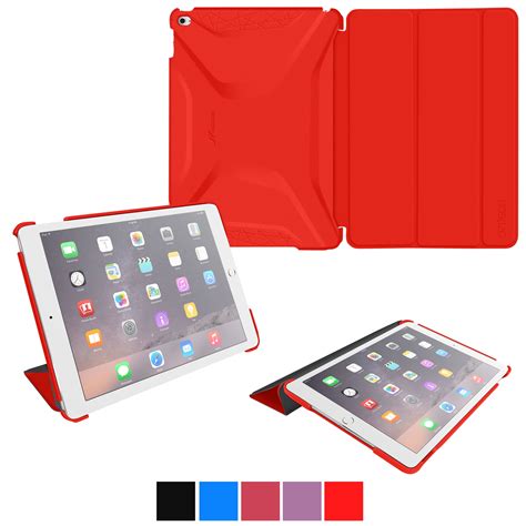 Ipad Air 2 Case Apple Ipad Air 2 Smart Cover Roocase Optigon Ultra