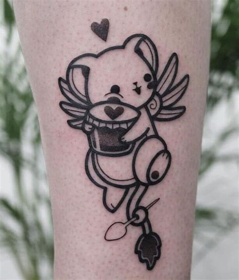 Cute Tattoo Designs By Hugo Tattooer Ninja Cosmico Tattooideashand Hugo Tattooer Trendy