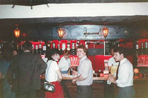 The Valley Lodge Nightclub 1982 Who Altrincham Today