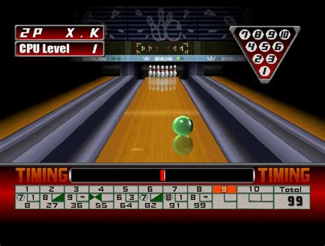 Bowling Download Gamefabrique