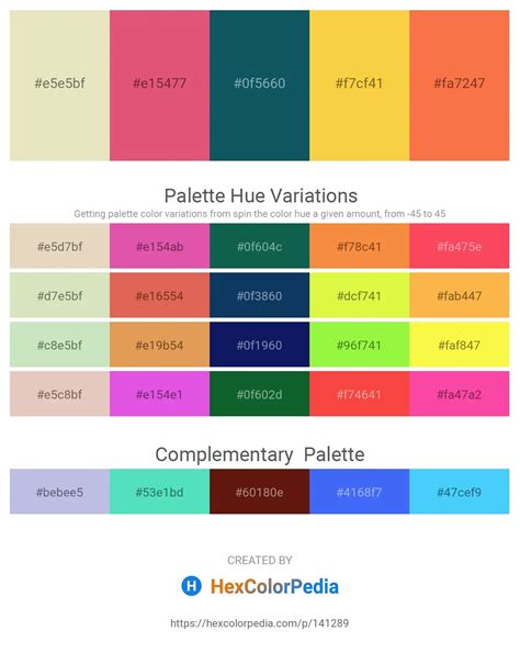 Pantone 370 C Hex Color Conversion Color Schemes Color Shades